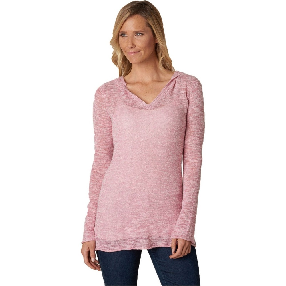 Prana Gemma Lightweight Hooded Sweater